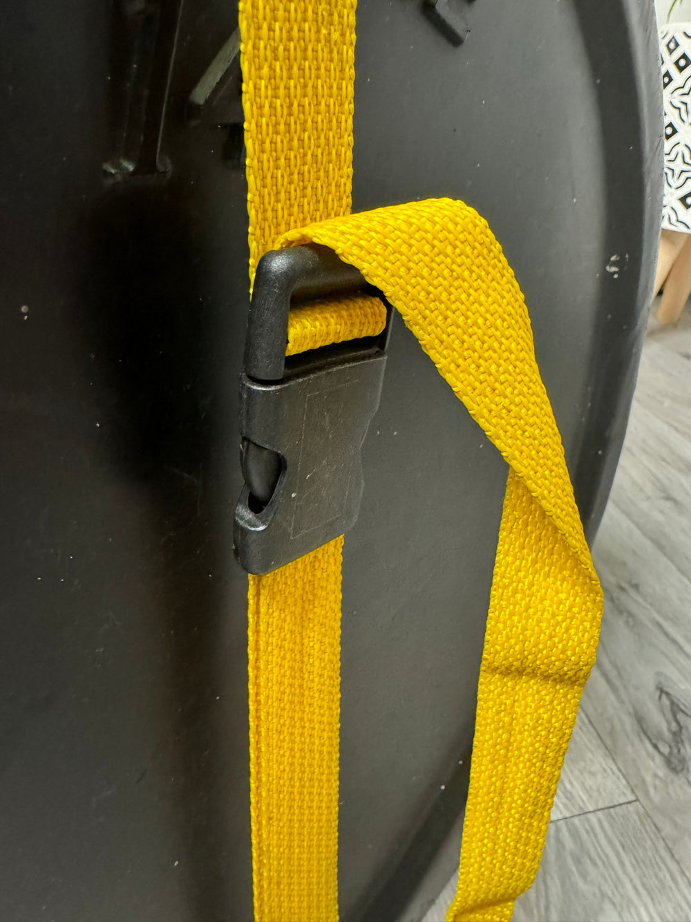 Hardcase 14" Tom Drum Hard Case / Carry Case #VP60