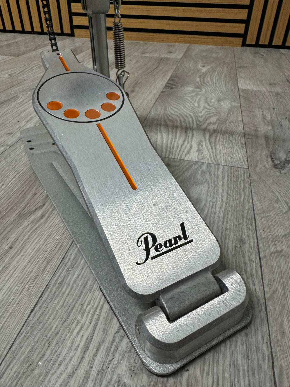 Pearl P-930 Single Bass Drum Kick Pedal / Hardware #OV53