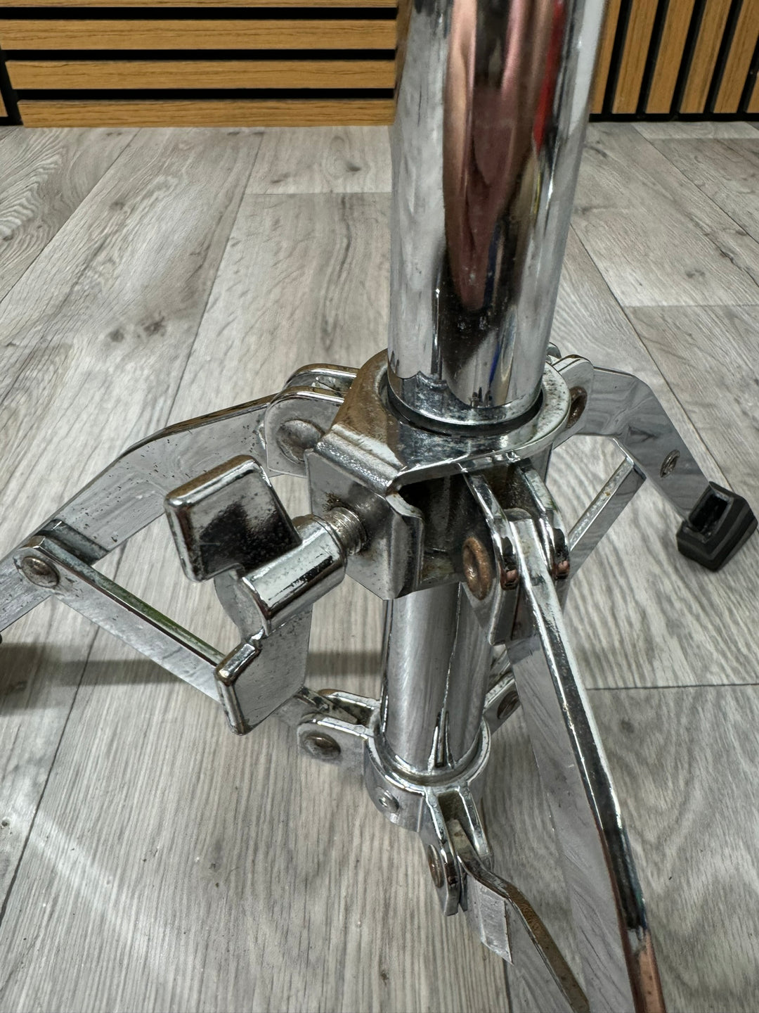 Premier Snare Drum Grab Stand 14" / Single Braced Hardware #WI18