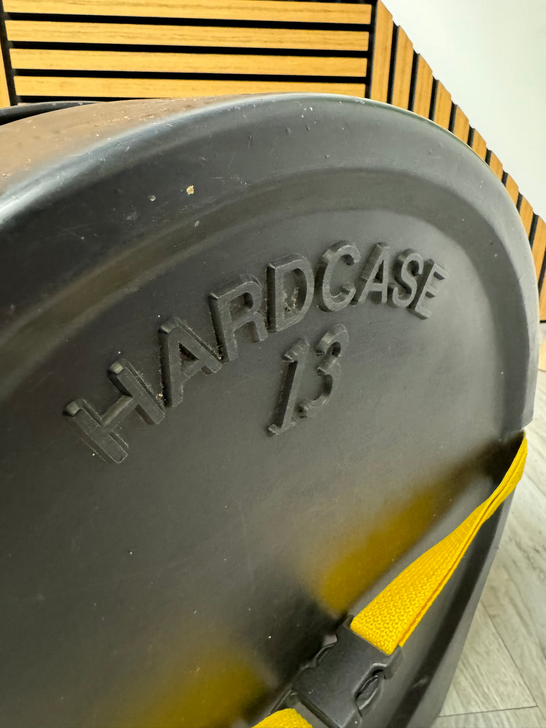 Hardcase 13" Tom Drum Hard Case / Carry Case #VP61
