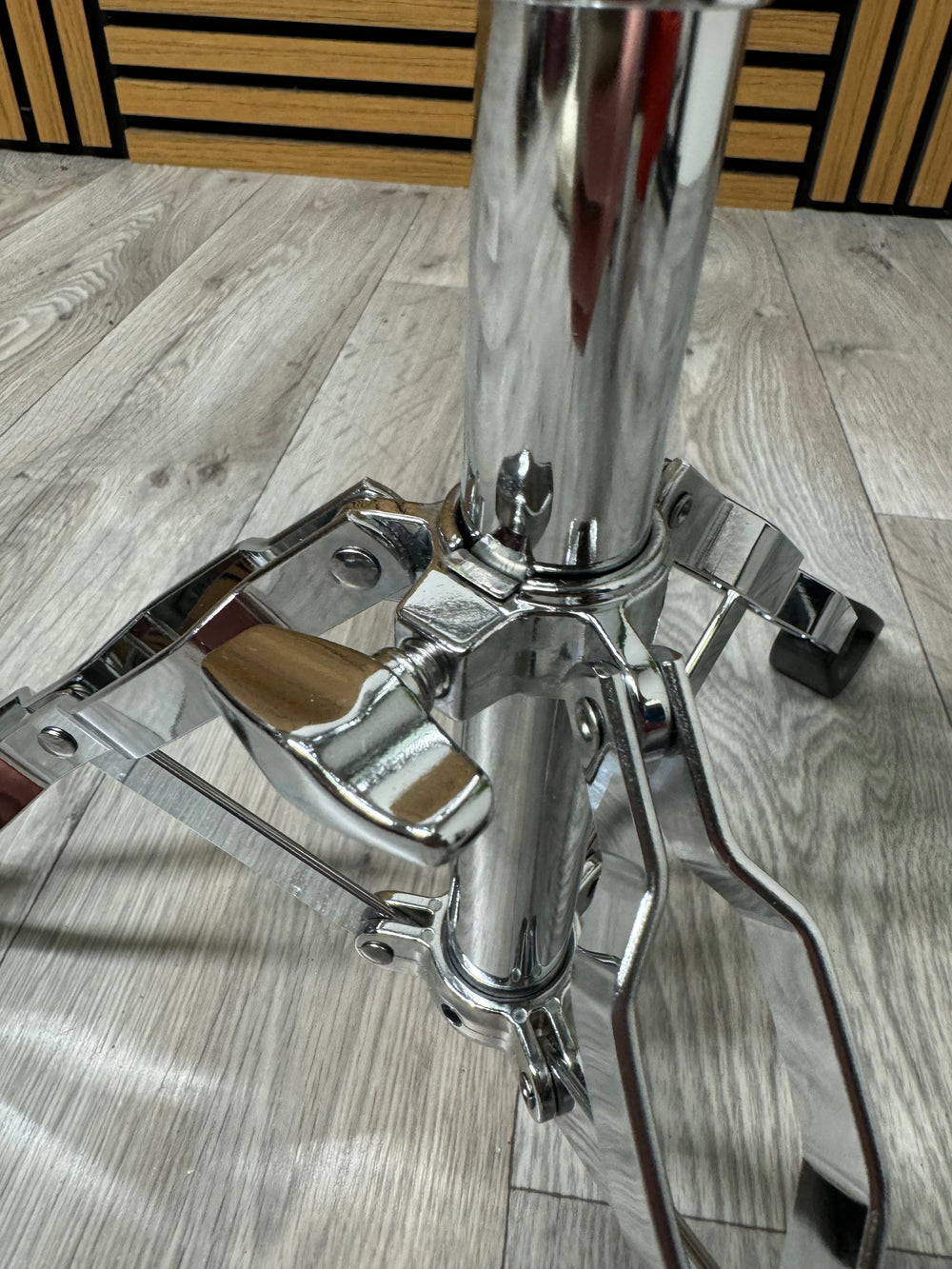 Pearl S-830 Snare Drum Grab Stand / Double Braced Hardware #OV54