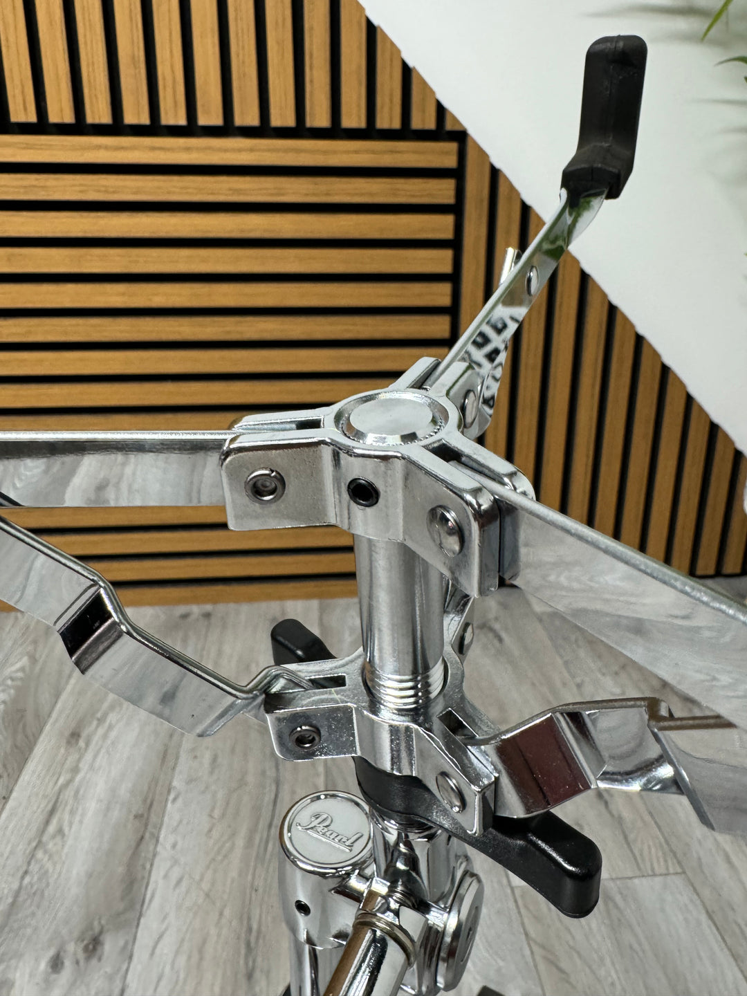 Pearl S-830 Snare Drum Grab Stand / Double Braced Hardware #OV54