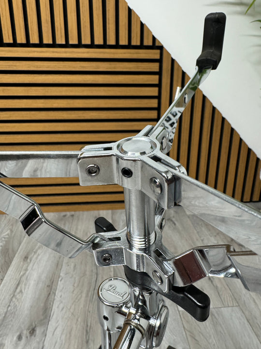 Pearl S-830 Snare Drum Grab Stand / Double Braced Hardware #OV54