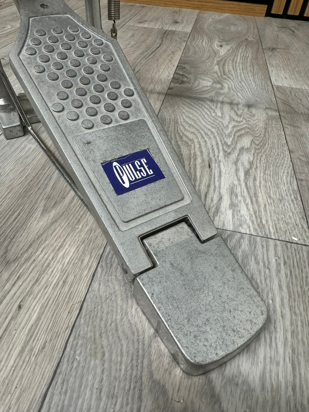 Pulse Single Bass Drum Pedal / Kick Pedal / Hardware #WI19