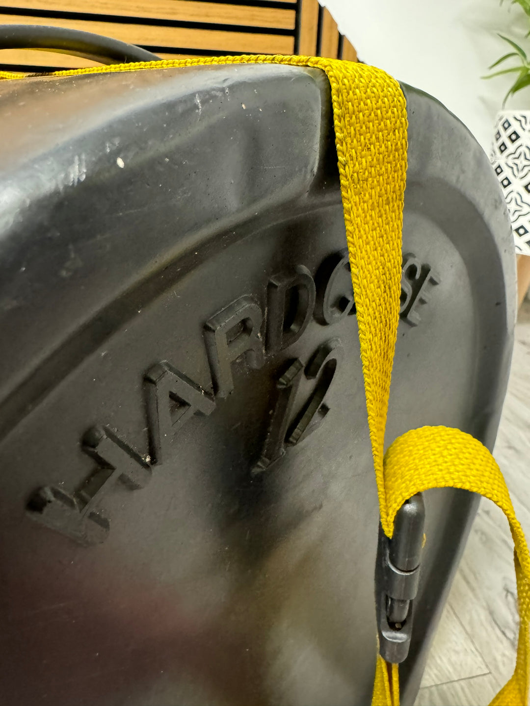 Hardcase 12" Tom Drum Hard Case / Carry Case #VP62