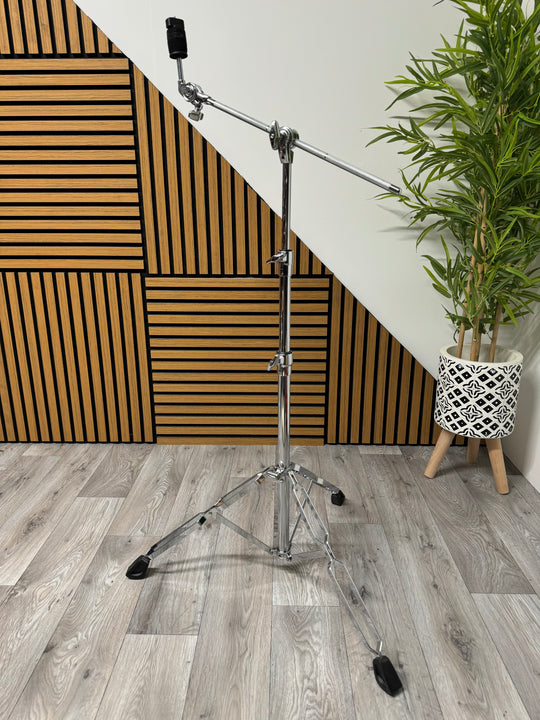 Pearl BC-830 Boom Arm Cymbal Stand / Double Braced Drum Hardware #OV55
