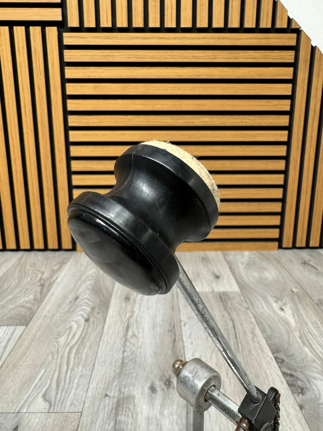 Pulse Single Bass Drum Pedal / Kick Pedal / Hardware #WI19