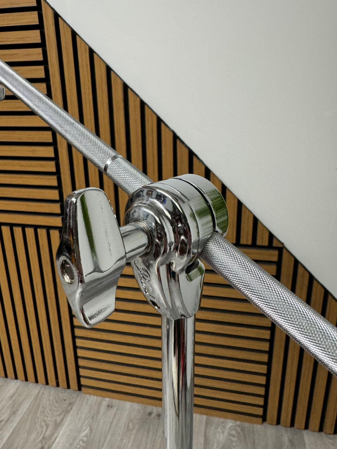 Pearl BC-830 Boom Arm Cymbal Stand / Double Braced Drum Hardware #OV55