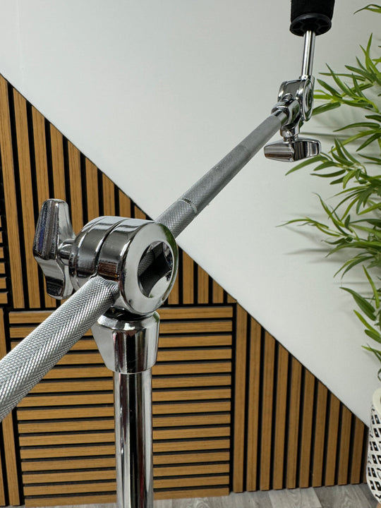 Pearl BC-830 Boom Arm Cymbal Stand / Double Braced Drum Hardware #OV55