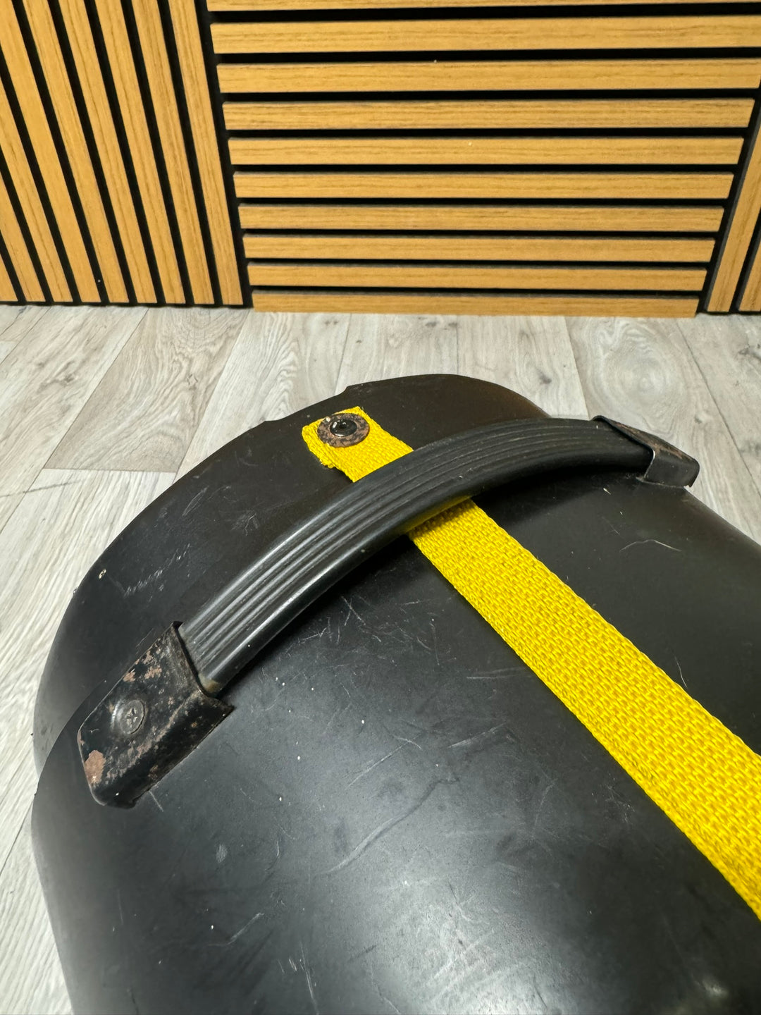 Hardcase 10" Tom Drum Hard Case / Carry Case #VP63