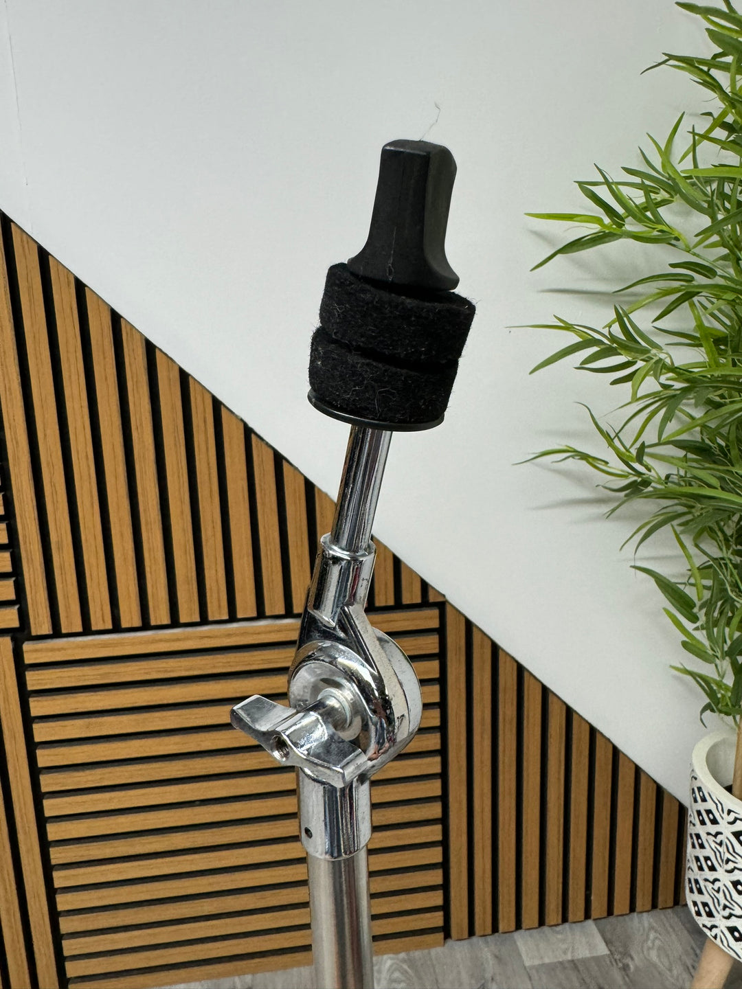 Stagg Straight Drum Cymbal Stand / Double Braced #WI20