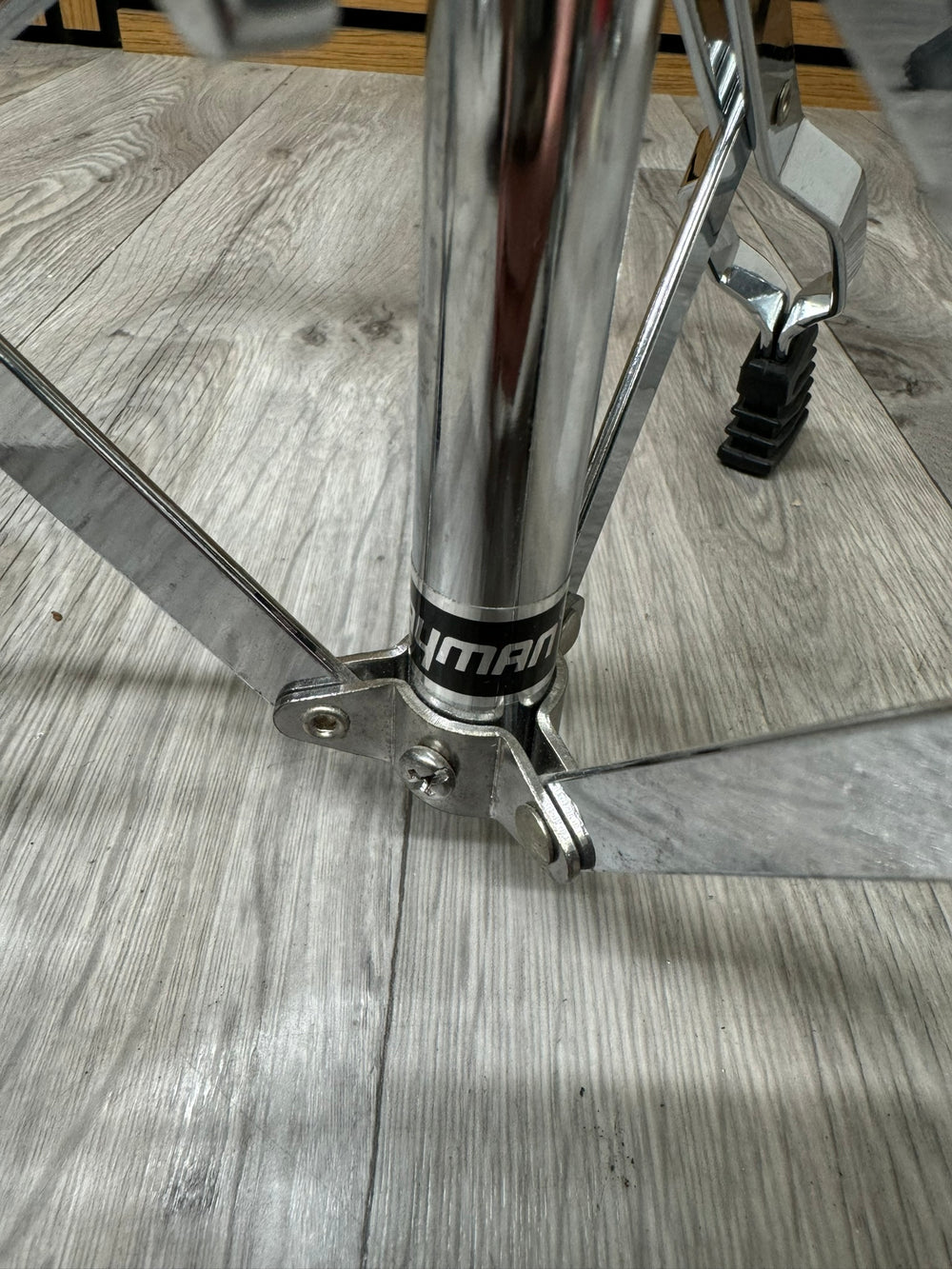 Snare Drum Grab Stand 14" / Double Braced Hardware #WI21