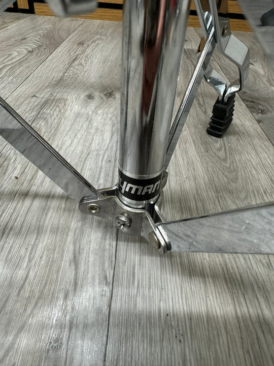 Snare Drum Grab Stand 14" / Double Braced Hardware #WI21