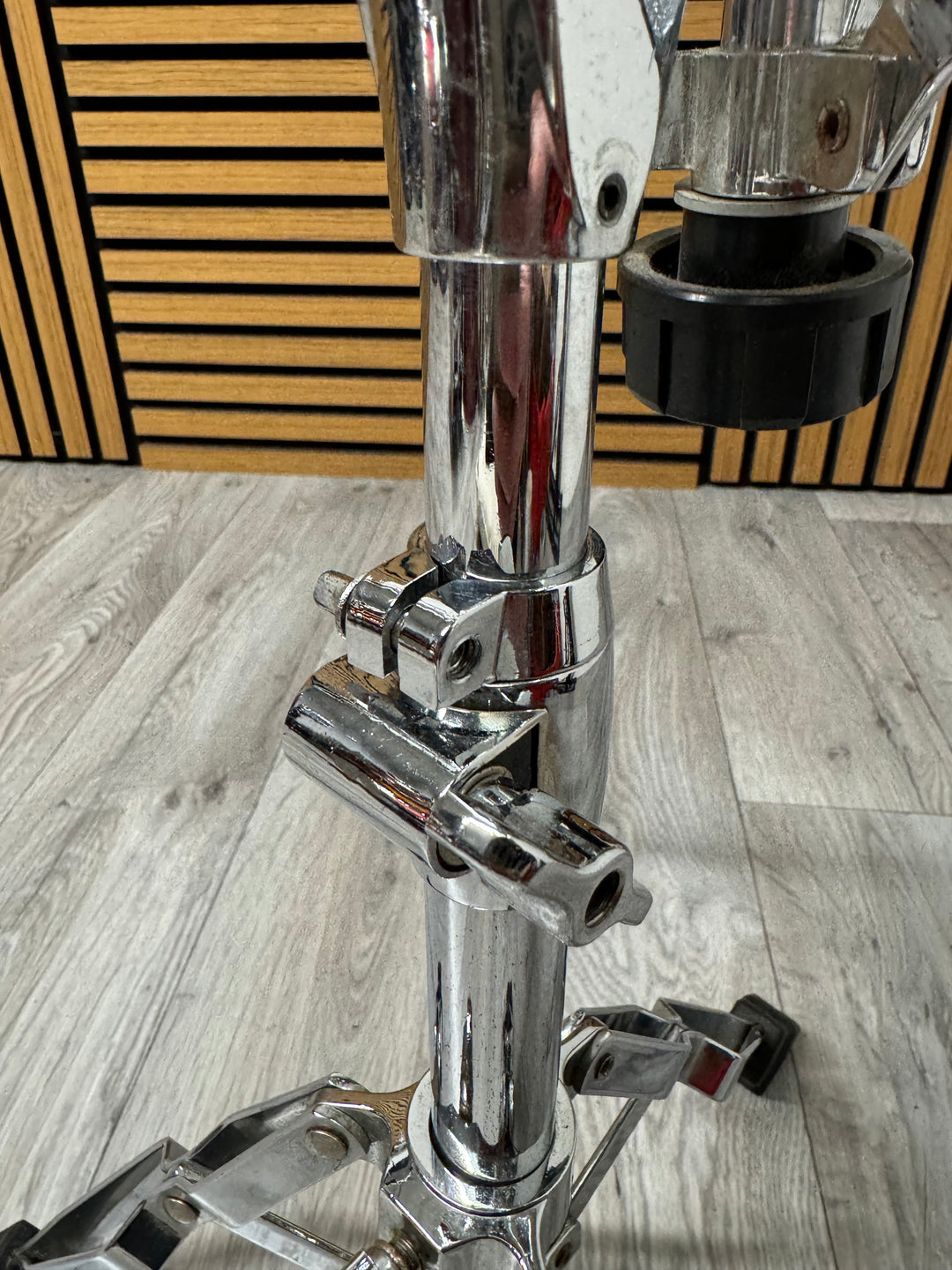 Snare Drum Grab Stand / Double Braced Hardware #OV56