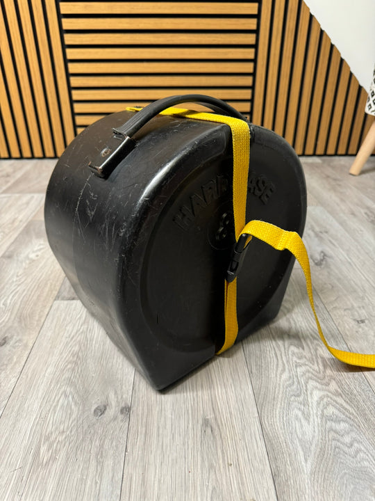 Hardcase 8" Tom Drum Hard Case / Carry Case #VP64