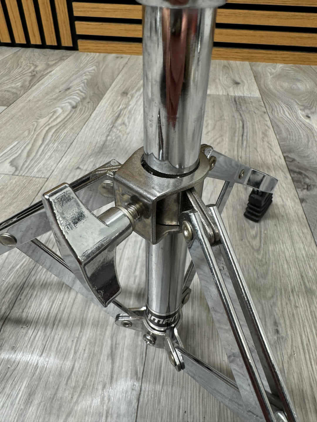 Snare Drum Grab Stand 14" / Double Braced Hardware #WI21