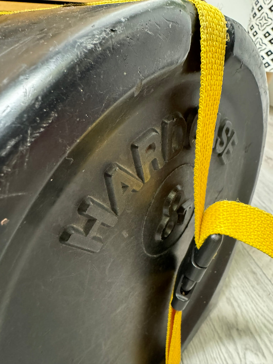 Hardcase 8" Tom Drum Hard Case / Carry Case #VP64