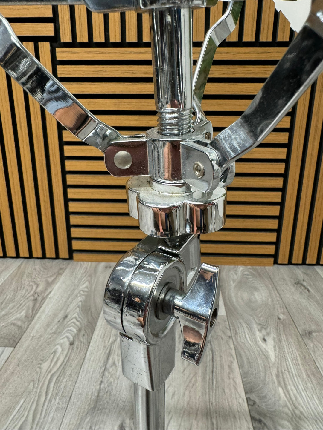 Snare Drum Grab Stand 14" / Double Braced Hardware #WI21