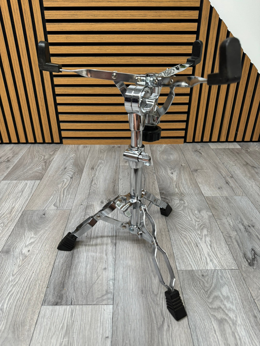 Stagg Snare Drum Grab Stand 14" / Double Braced Hardware #WI22