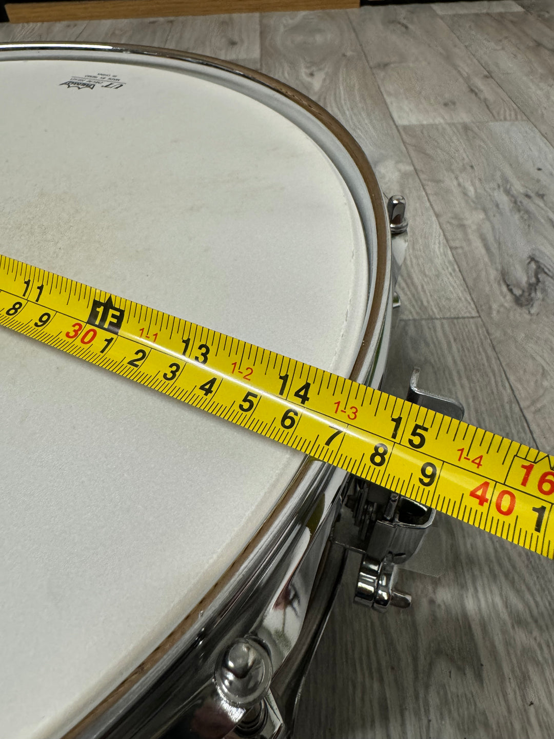 Pearl Export EXX 14” x 5.5” Snare Drum / 8-Lug / Red Sparkle #OV57