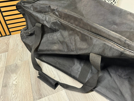 Drum Hardware Soft Case on Wheels 32" / Carry Case #VP65