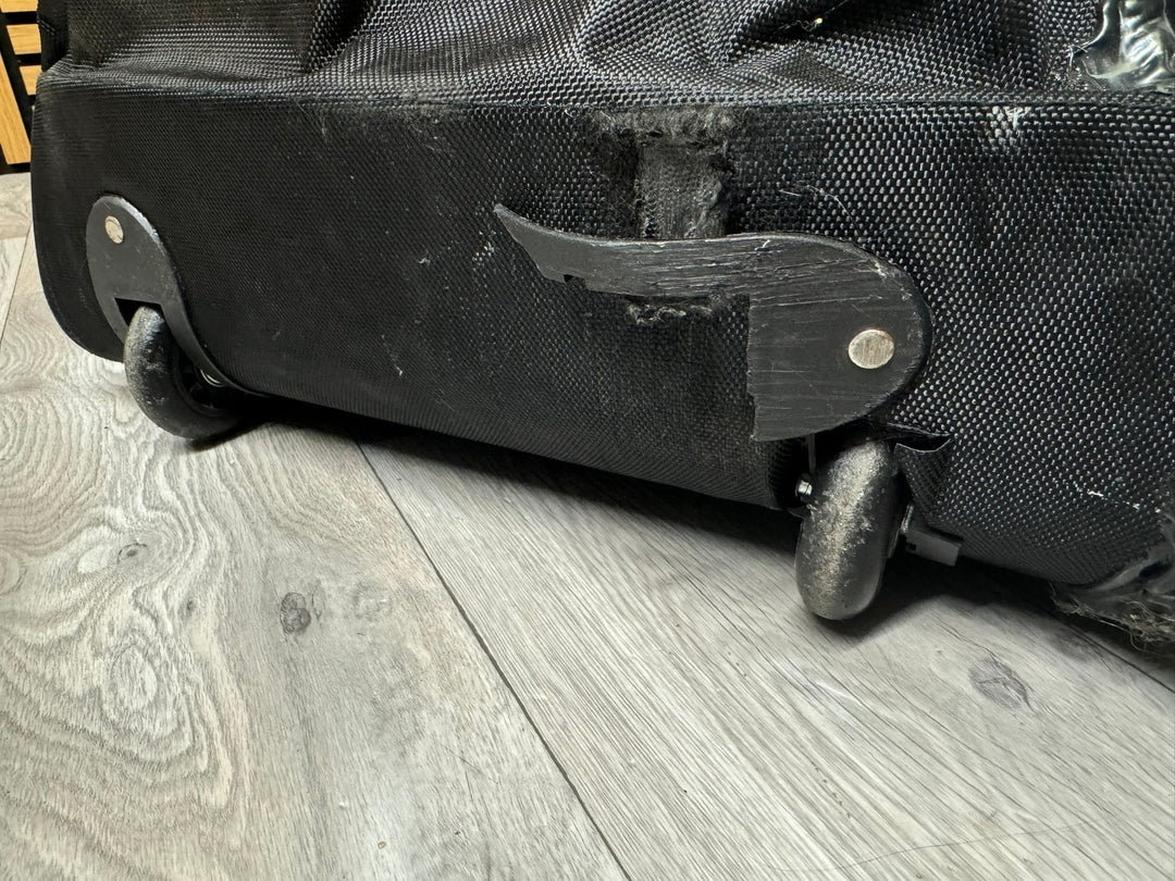 Drum Hardware Soft Case on Wheels 32" / Carry Case #VP65