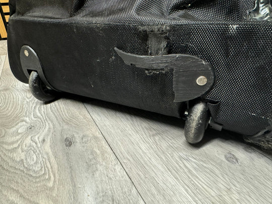 Drum Hardware Soft Case on Wheels 32" / Carry Case #VP65