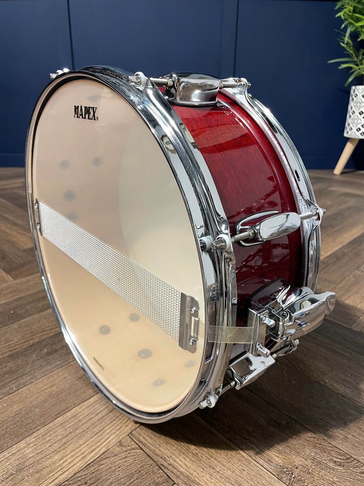 Mapex Pro M Maple 14” x 5.5” 8 Lug Snare Drum #LA162