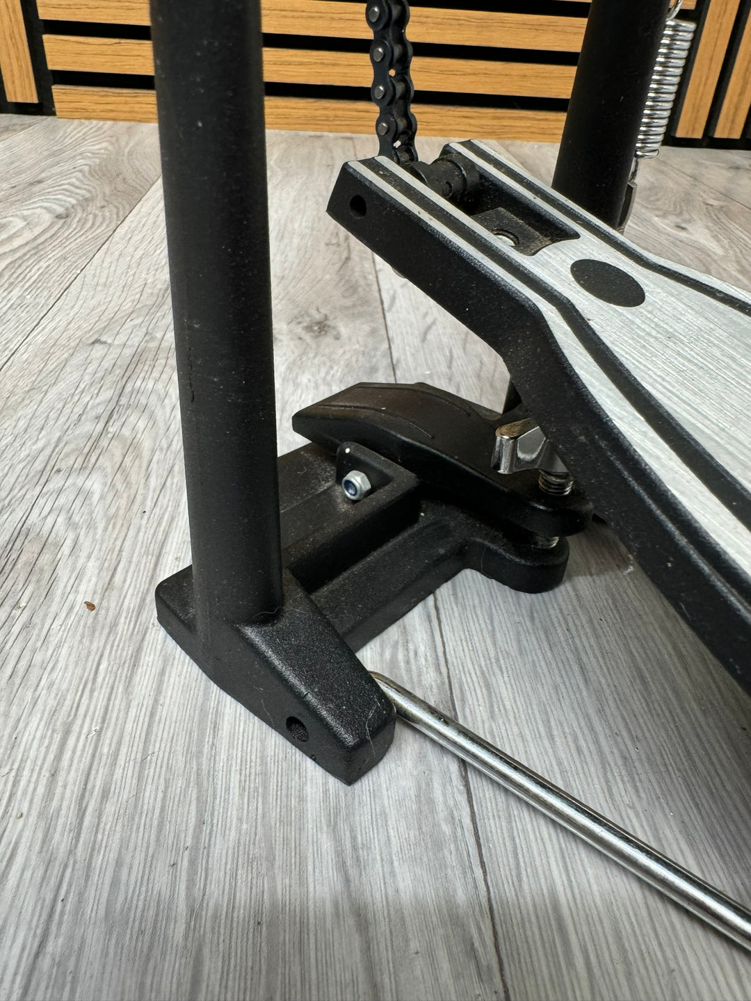 Stagg Single Bass Drum Pedal / Kick Pedal / Hardware #WI26