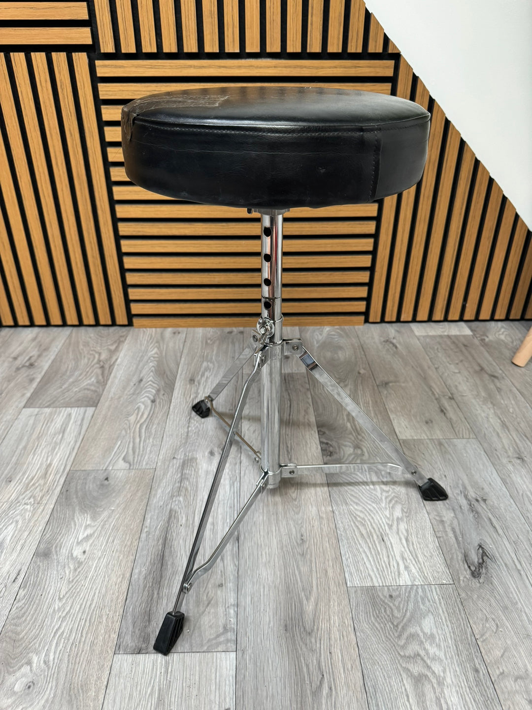 Mapex Tornado Drum Stool Throne / Height Adjustable / Single Braced #WI27