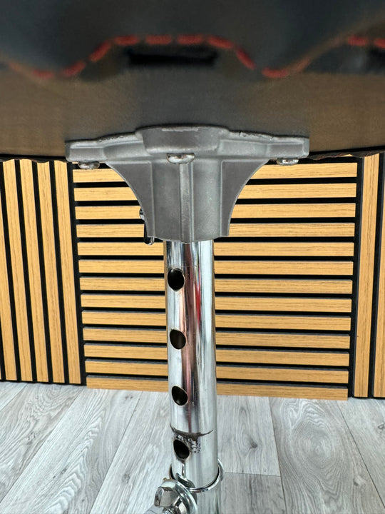 Mapex Tornado Drum Stool Throne / Height Adjustable / Single Braced #WI27