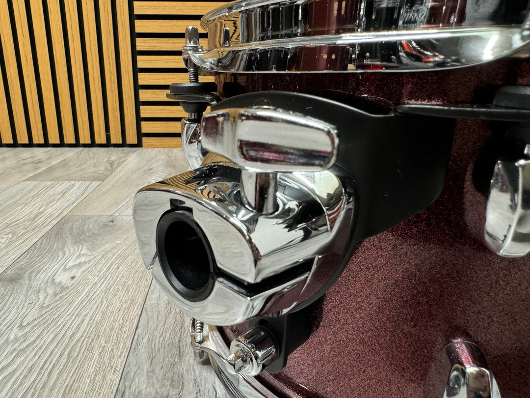 Pearl Export EXX 10” x 7” Rack Tom Drum / Red Sparkle #OV63