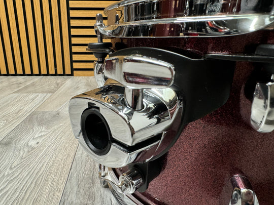 Pearl Export EXX 10” x 7” Rack Tom Drum / Red Sparkle #OV63