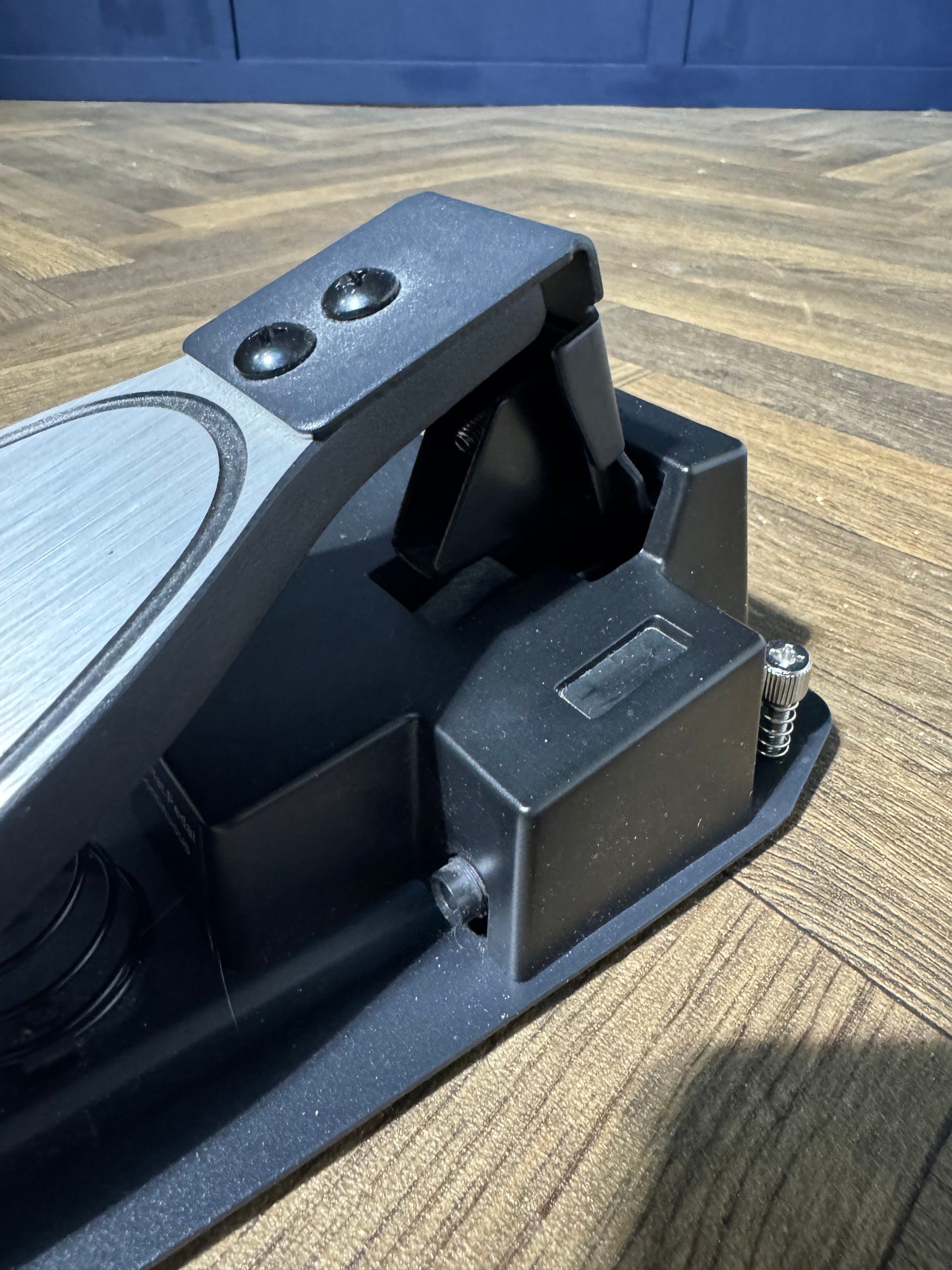 Alesis Hi Hat Pedal Controller / Electronic Foot Pedal #NPMH95