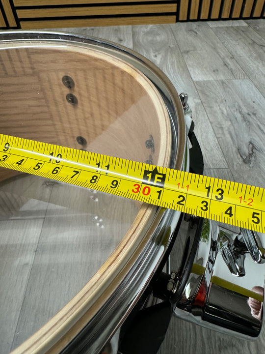 Pearl Export EXX 12” x 8” Rack Tom Drum / Red Sparkle #OV64