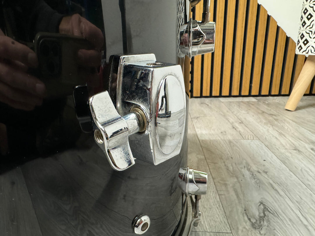 Leedy 13"x11" Rack Tom Drum / Drum Hardware / Black #OV66