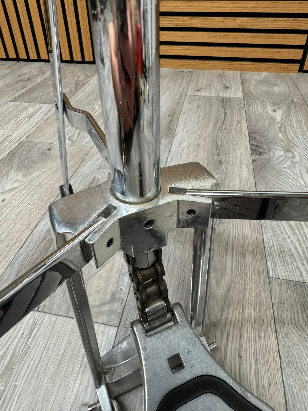 Pearl Hi Hat Cymbal Stand Single Braced / Hardware #WI35