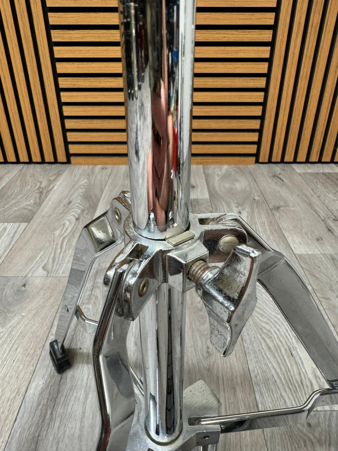Pearl Hi Hat Cymbal Stand Single Braced / Hardware #WI35