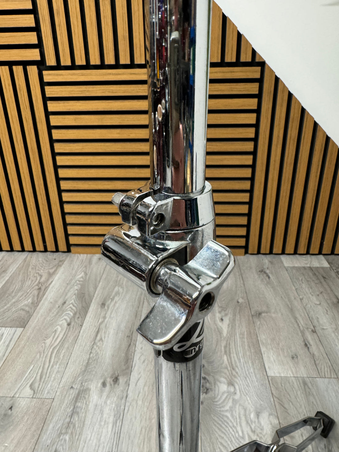 Leedy Straight Drum Cymbal Stand / Double Braced #OV69