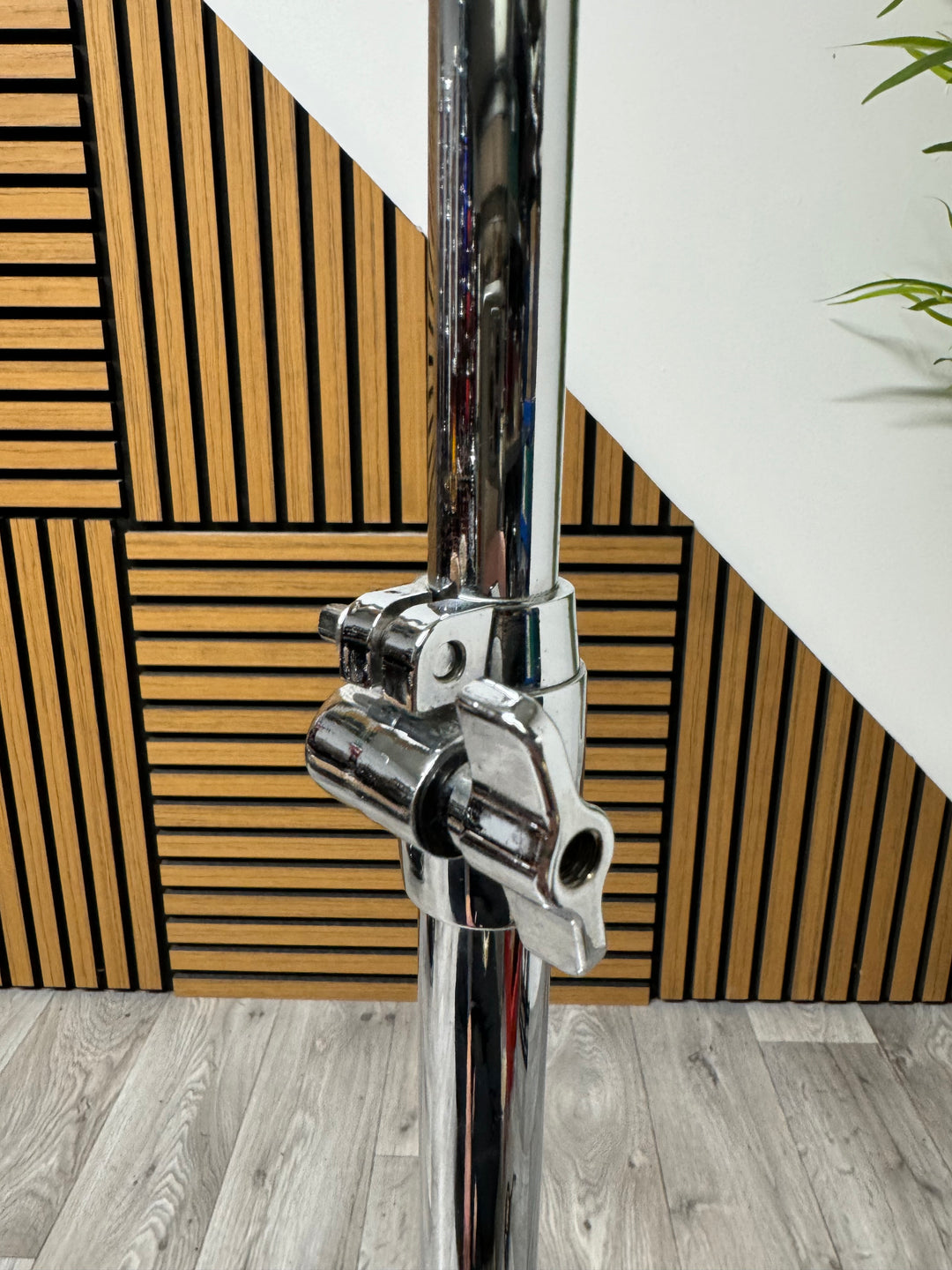 Leedy Straight Drum Cymbal Stand / Double Braced #OV69