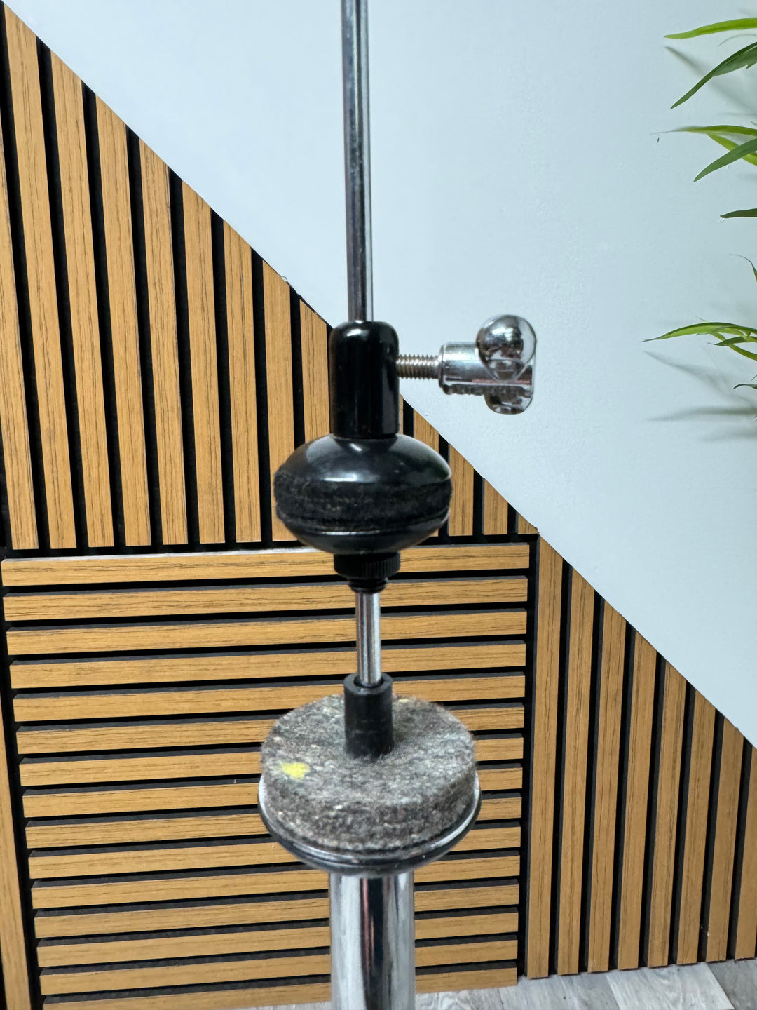 Leedy Hi Hat Cymbal Stand Double Braced / Hardware #OV71