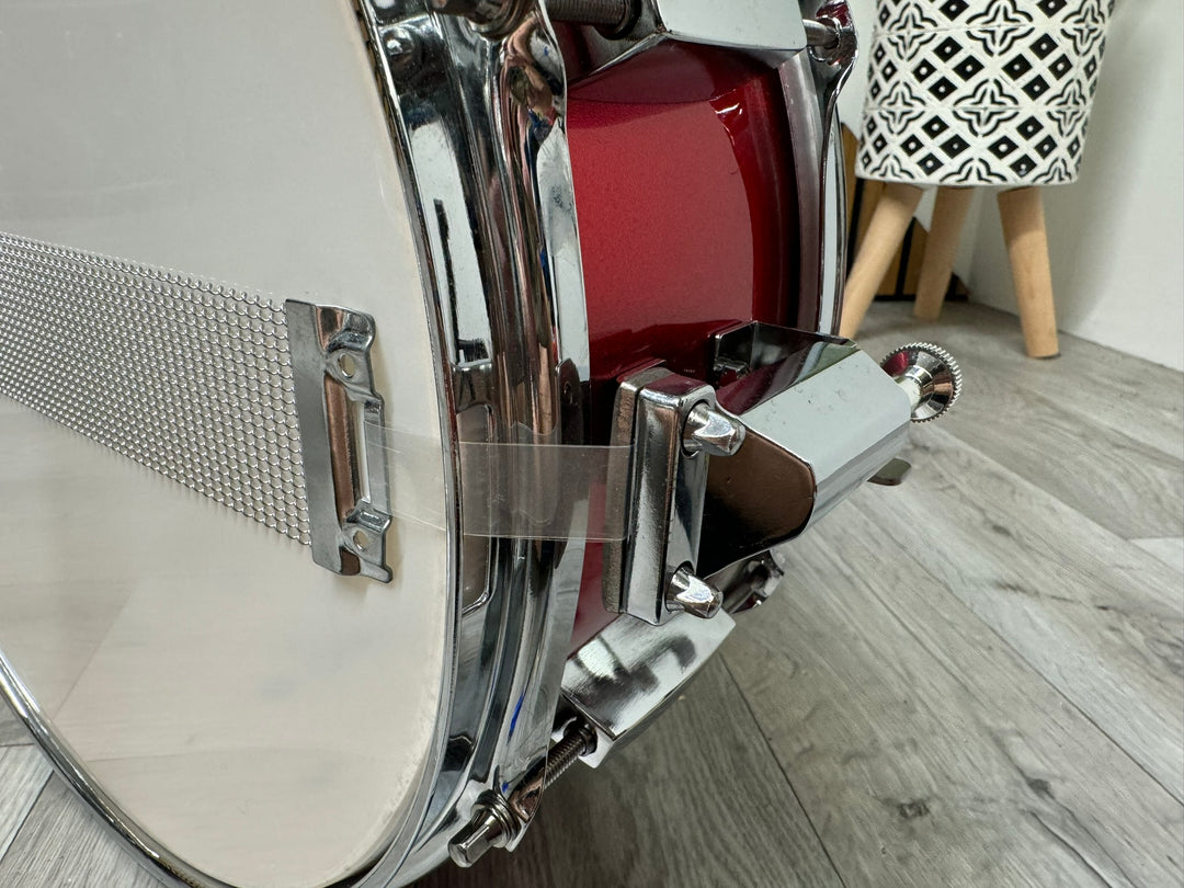 Hayman Snare Drum 14” x 5.5” / 8-Lug / Wood Shell / Red #WI37