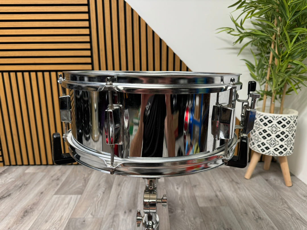 Snare Drum 14” x 5.5” / 6-Lug / Steel Shell #WI38