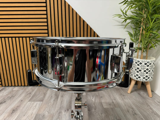Snare Drum 14” x 5.5” / 6-Lug / Steel Shell #WI38