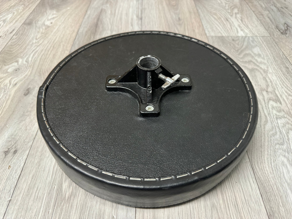 Drum Stool Throne Top / Drum Hardware #OV74