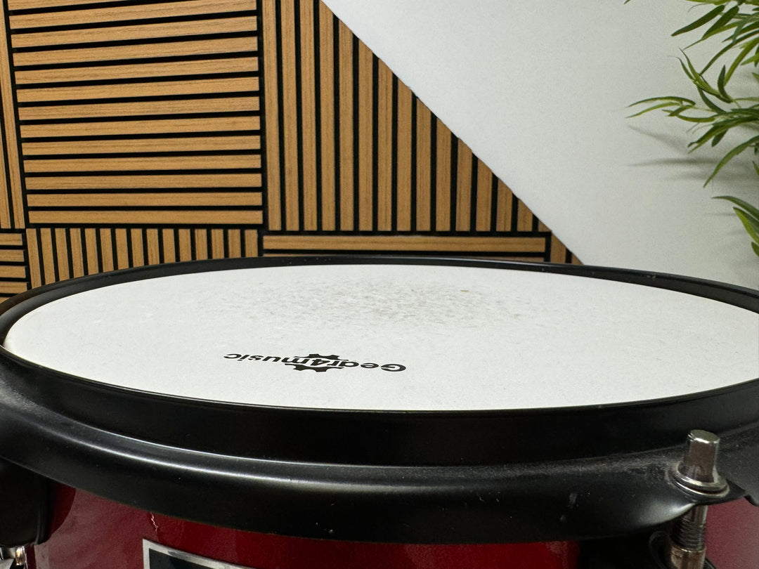 G4M Snare Drum 14” x 5.5” / 8-Lug / Wood Shell / Red #WI39