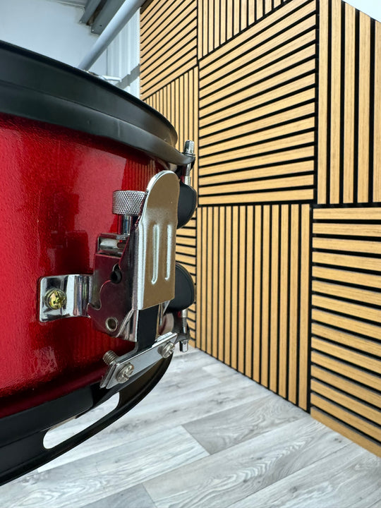G4M Snare Drum 14” x 5.5” / 8-Lug / Wood Shell / Red #WI39