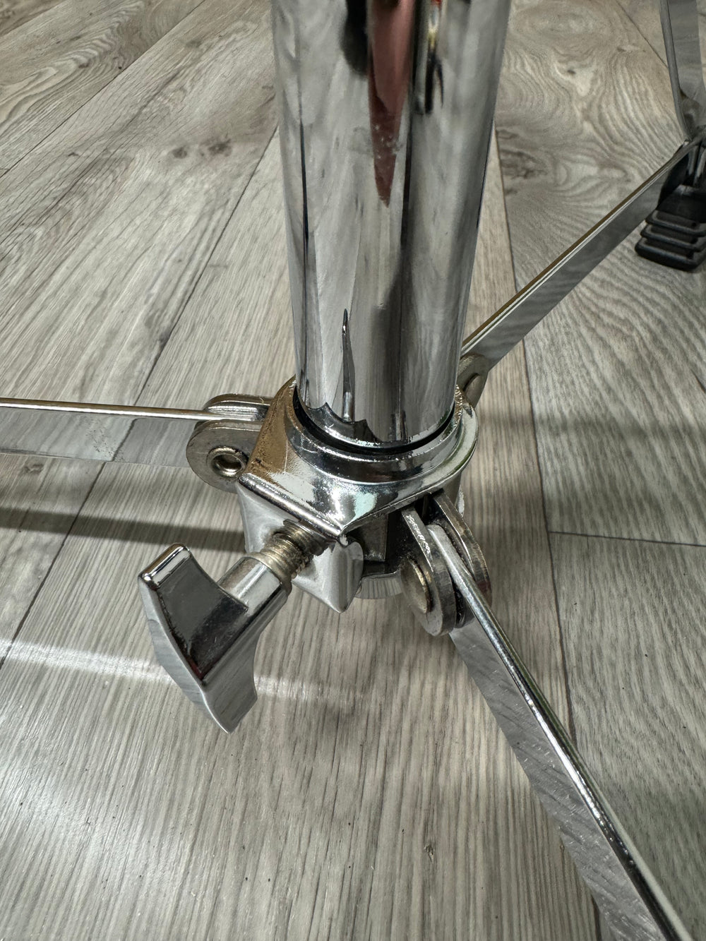 Pearl D-50 Drum Stool Throne / Height Adjustable #OV75