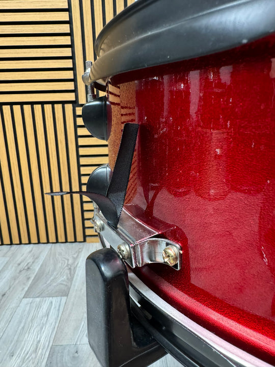 G4M Snare Drum 14” x 5.5” / 8-Lug / Wood Shell / Red #WI39