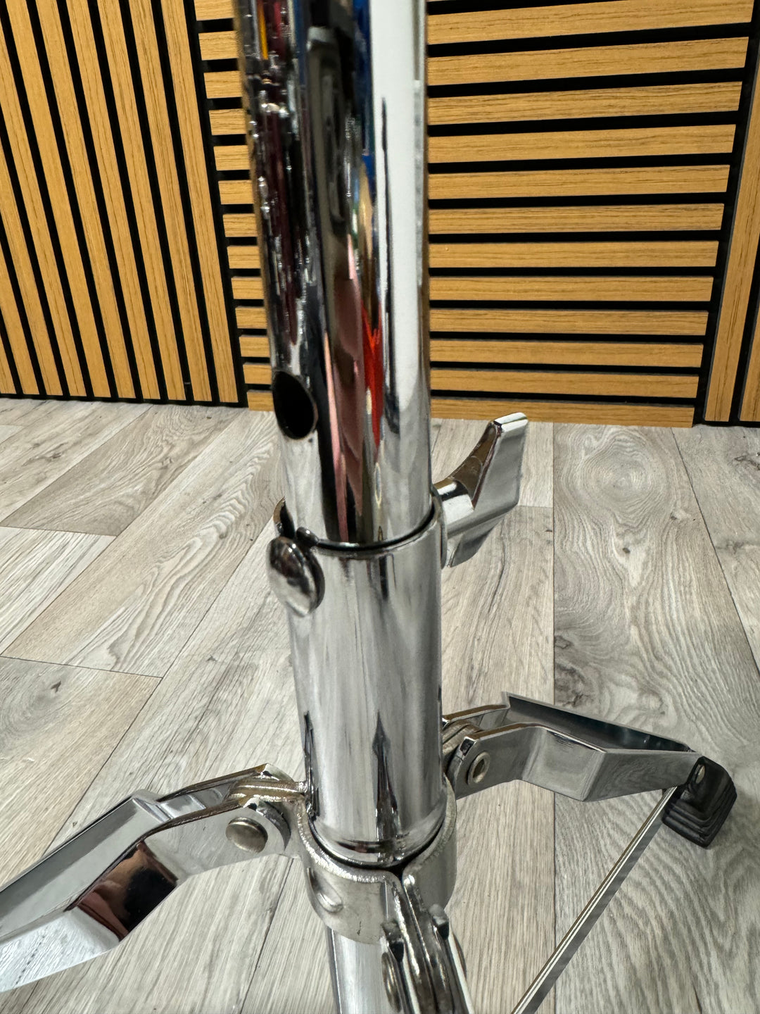 Pearl D-50 Drum Stool Throne / Height Adjustable #OV75